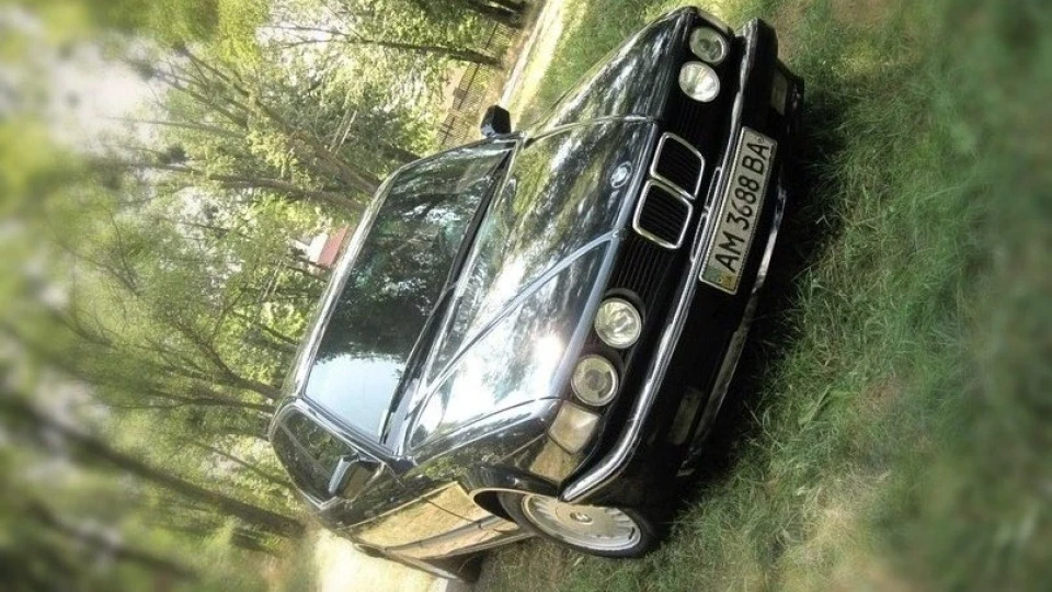 BMW 7 series х@меліон 2