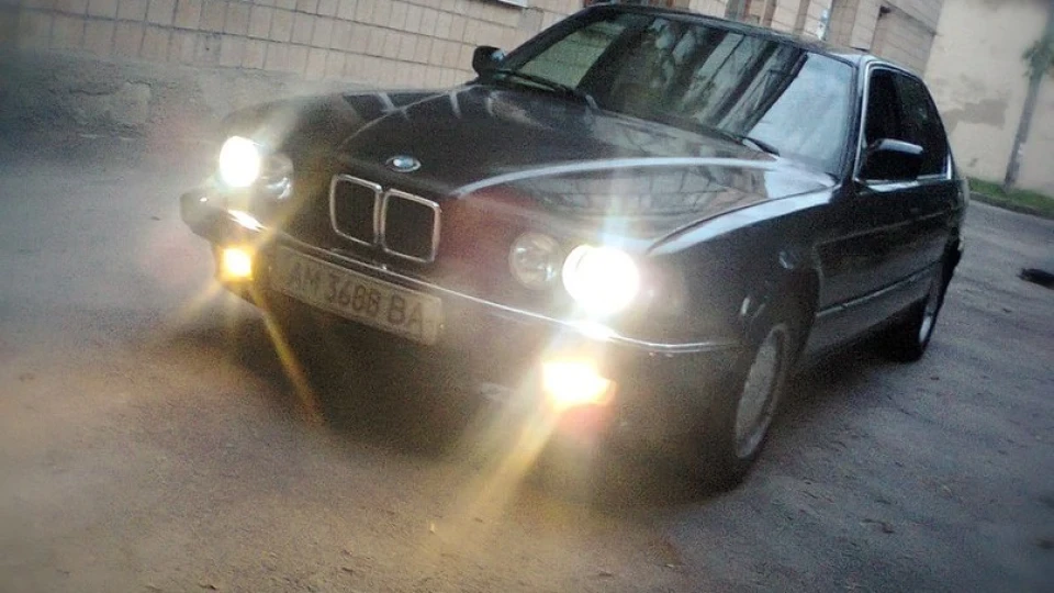 BMW 7 series х@меліон 3