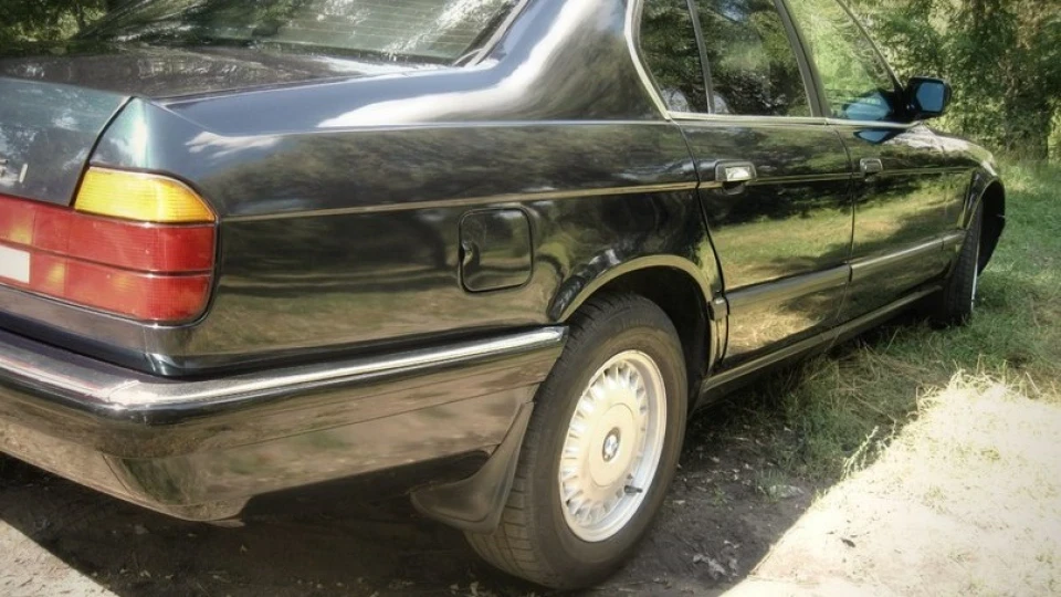 BMW 7 series х@меліон 4