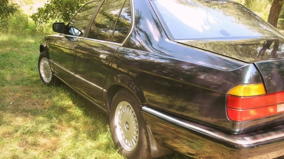 BMW 7 series х@меліон 5
