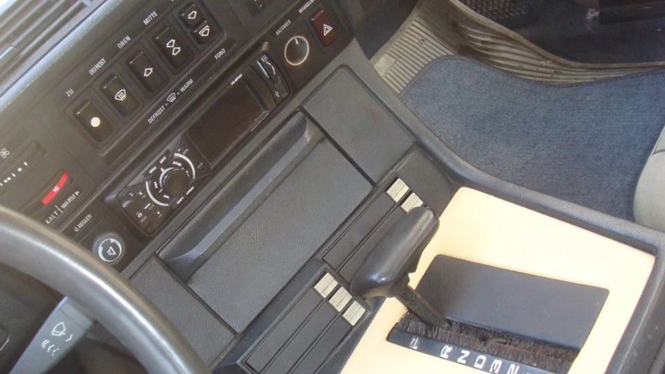 BMW 7 series Зелена Акула 2