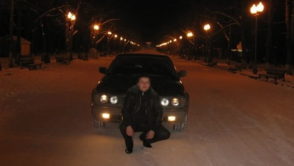 BMW 7 series Зла штучка 3