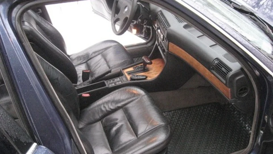 BMW 7 series Зла штучка 4