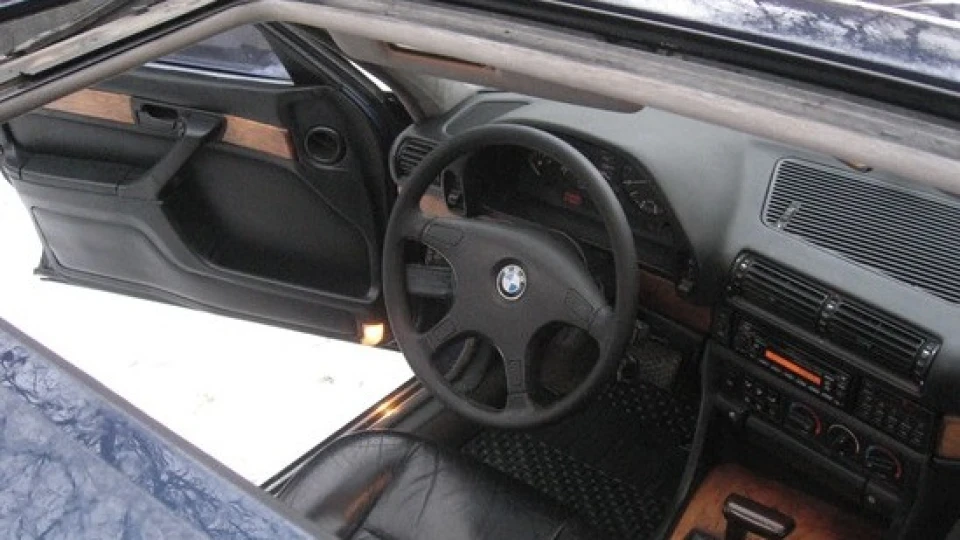 BMW 7 series Зла штучка 5