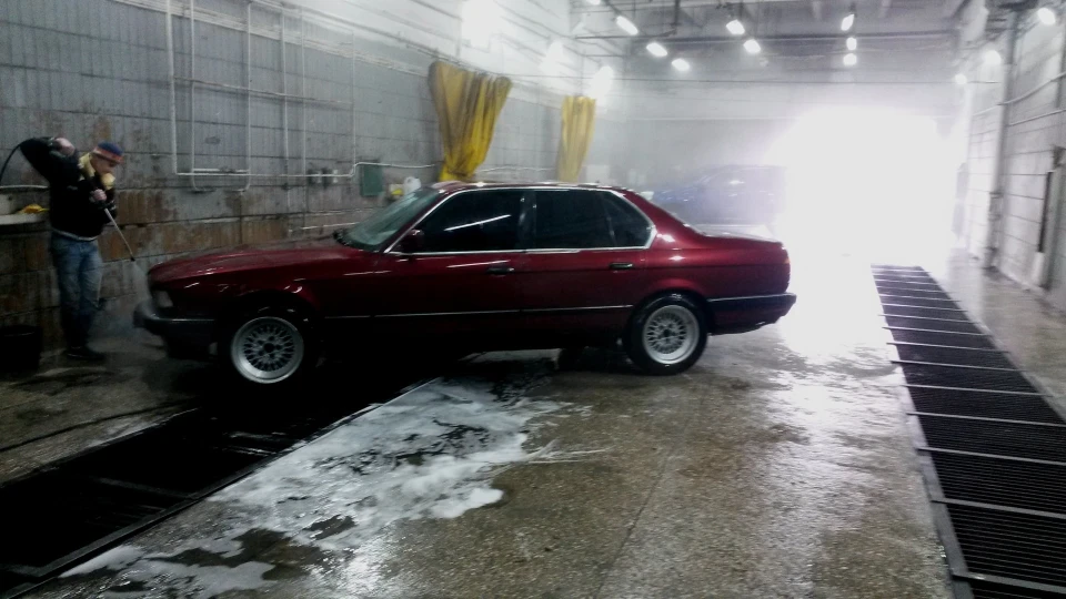 BMW 7 series ЗВІР 3
