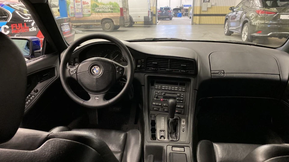 BMW 8 series