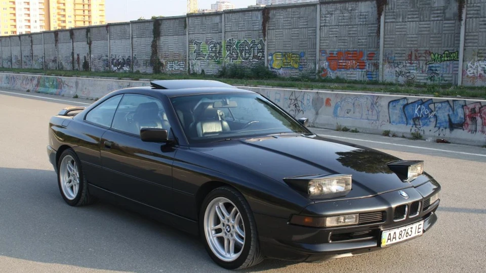 BMW 8 series