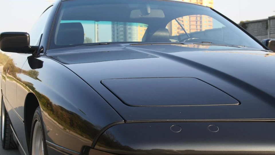 BMW 8 series 5