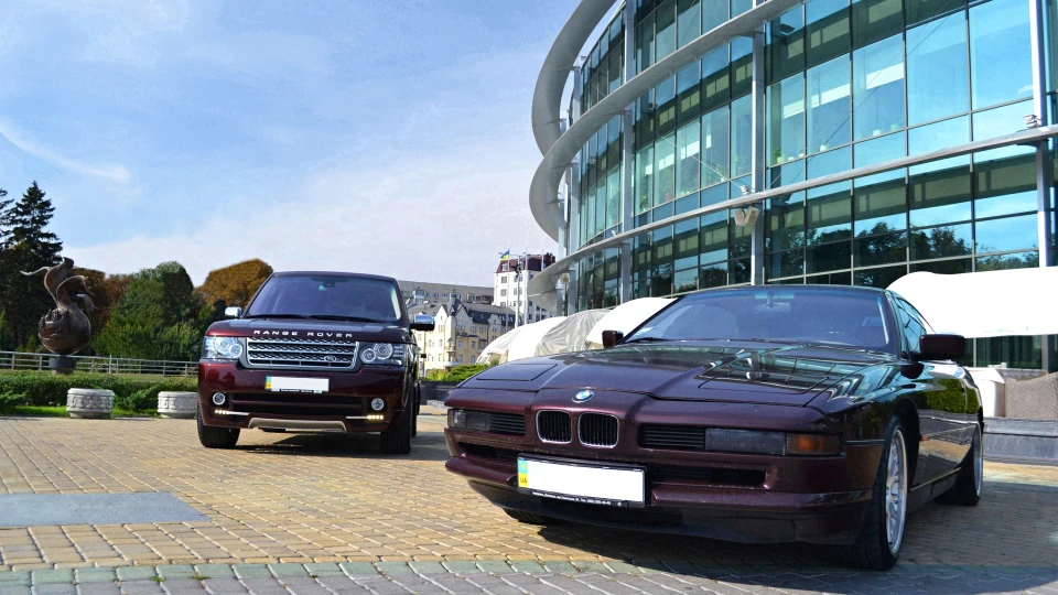 BMW 8 series 850 Ci 3