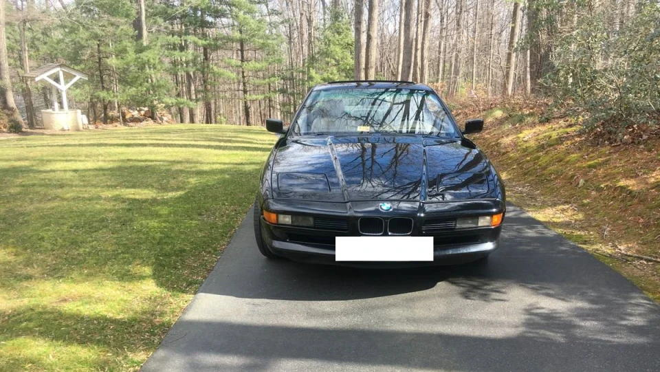 BMW 8 series 850Ci