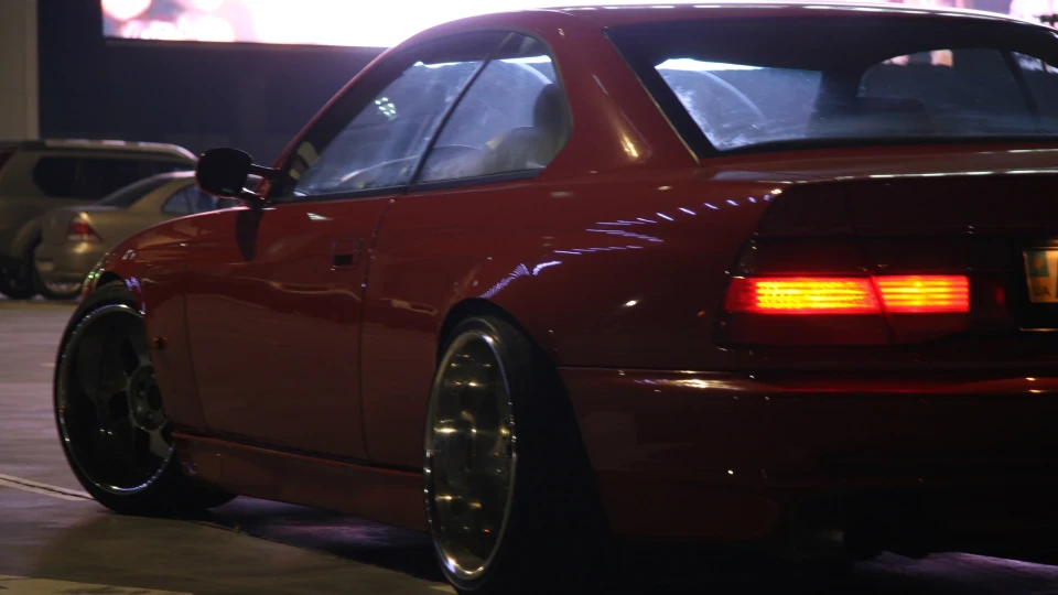 BMW 8 series CSI у минулому 2