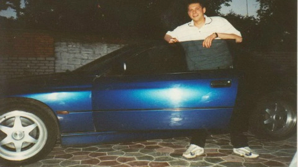 BMW 8 series CSI 2