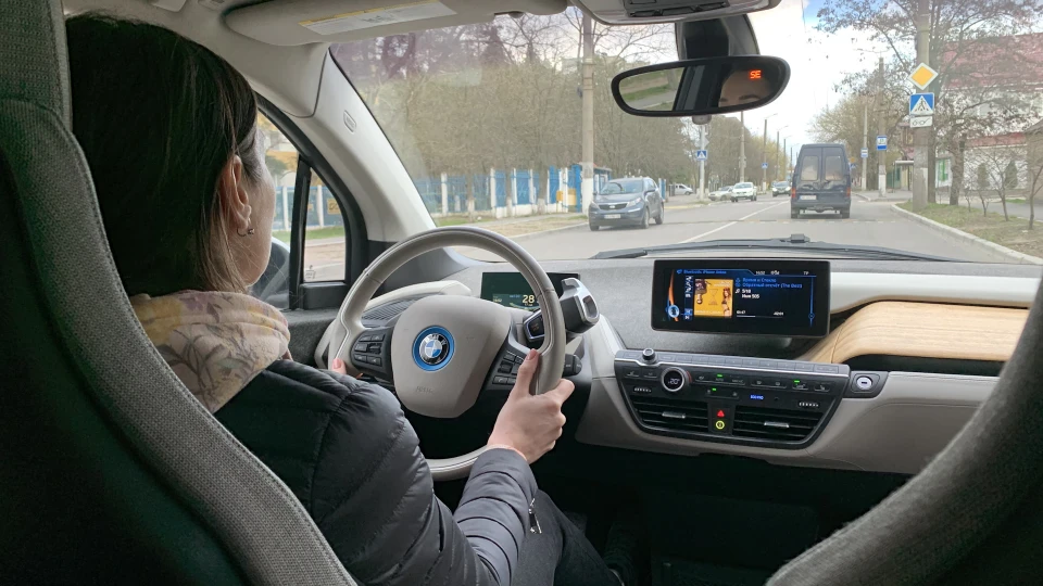 BMW i3 2