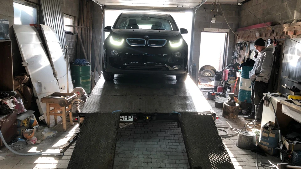 BMW i3