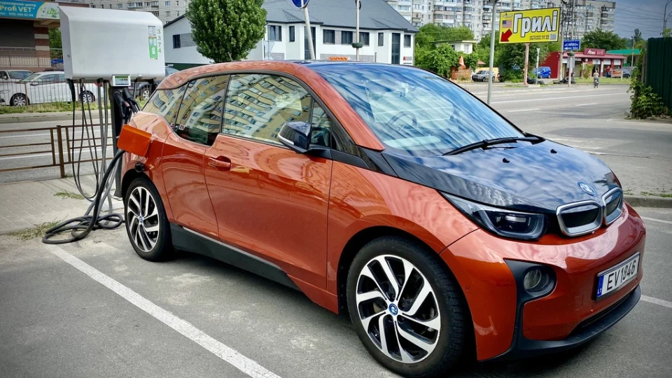 BMW i3