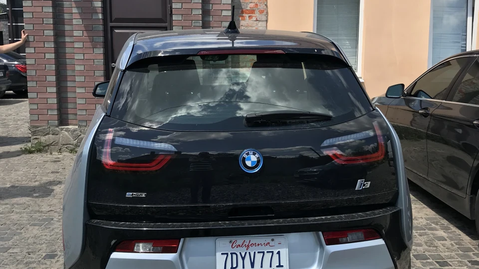 BMW i3 2