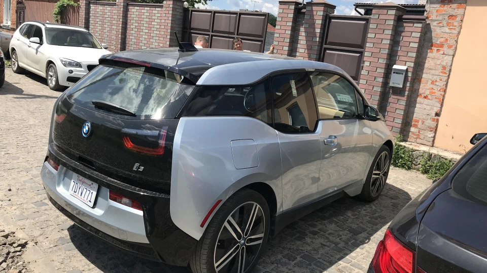 BMW i3 3