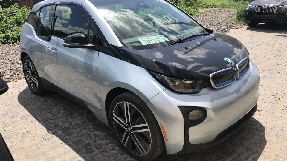 BMW i3 4
