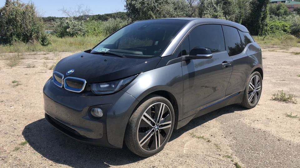 BMW i3 2