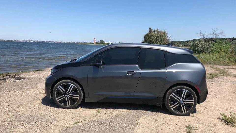 BMW i3 3