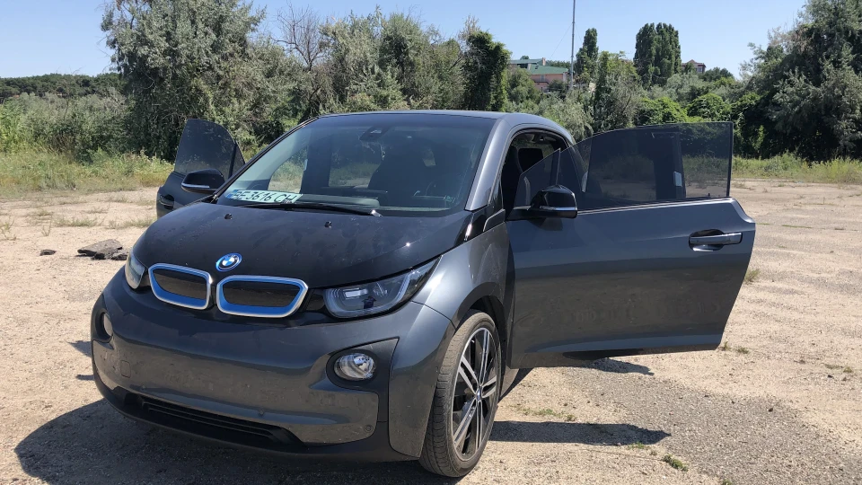 BMW i3 4