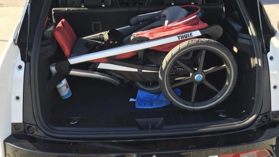 BMW i3 2