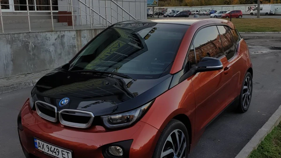 BMW i3
