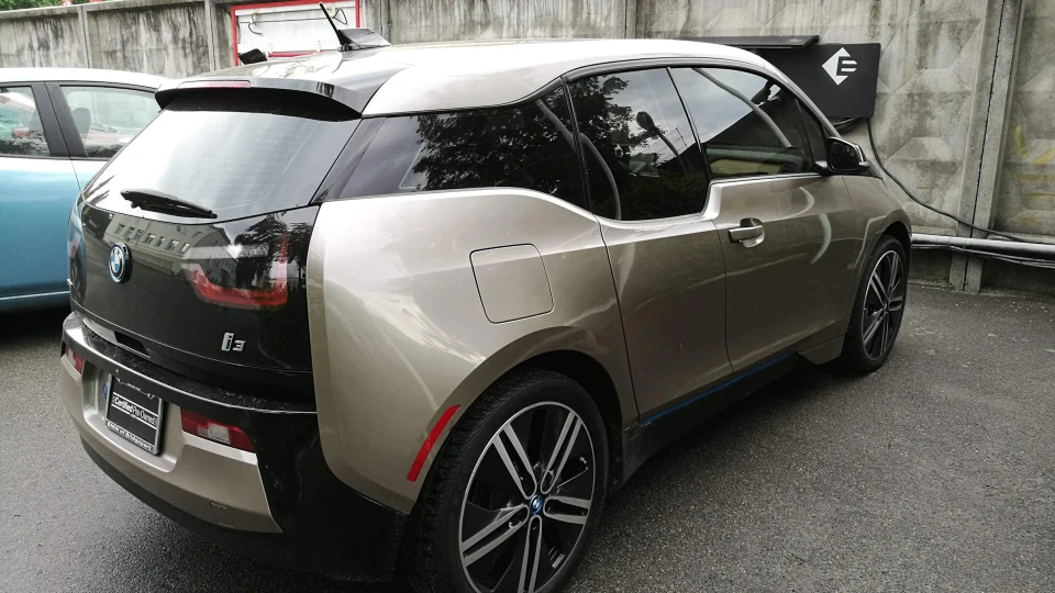 BMW i3 60Ah BEV 2