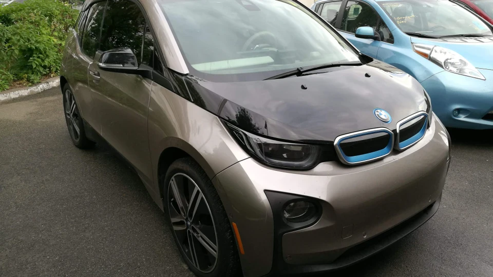 BMW i3 60Ah BEV 3