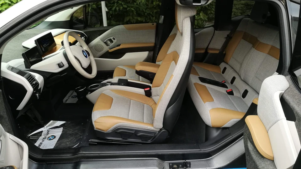 BMW i3 60Ah BEV 4