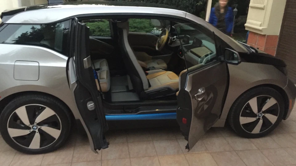 BMW i3 Електросила 2