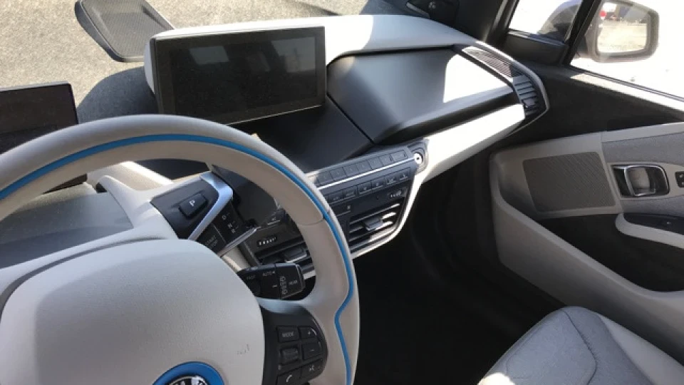 BMW i3 REX 2