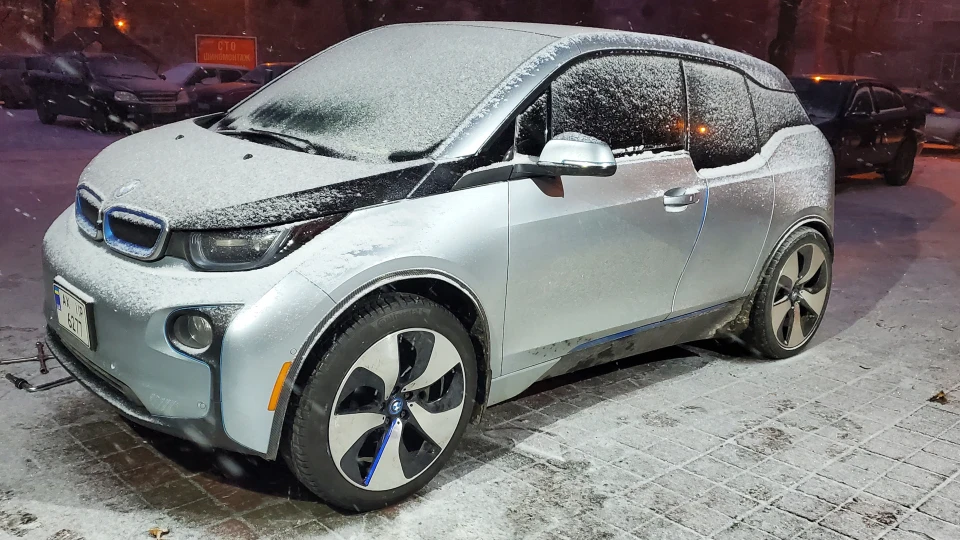 BMW i3 Rex 2