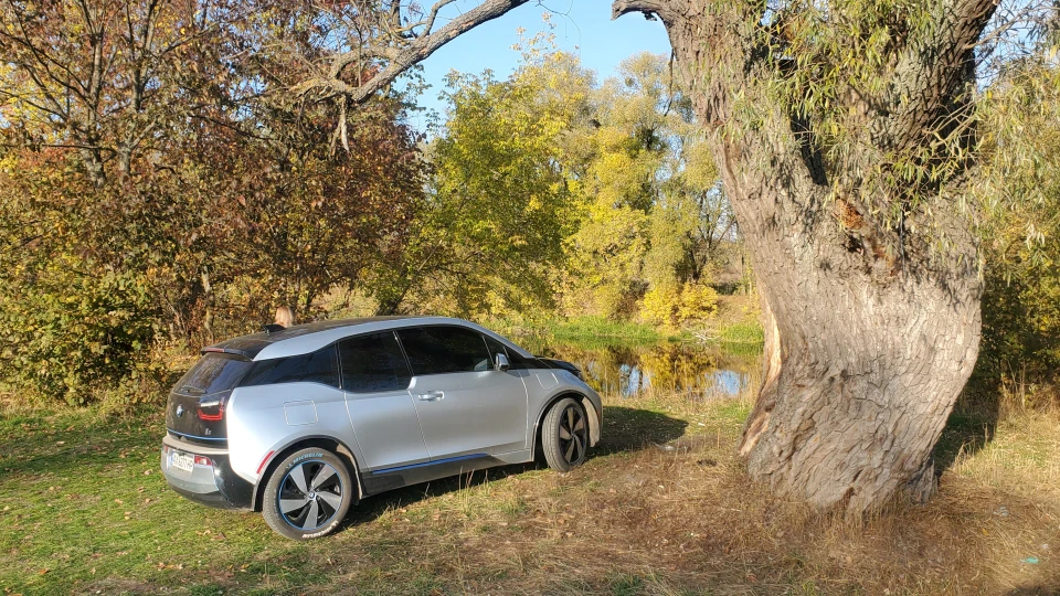 BMW i3 Rex 4