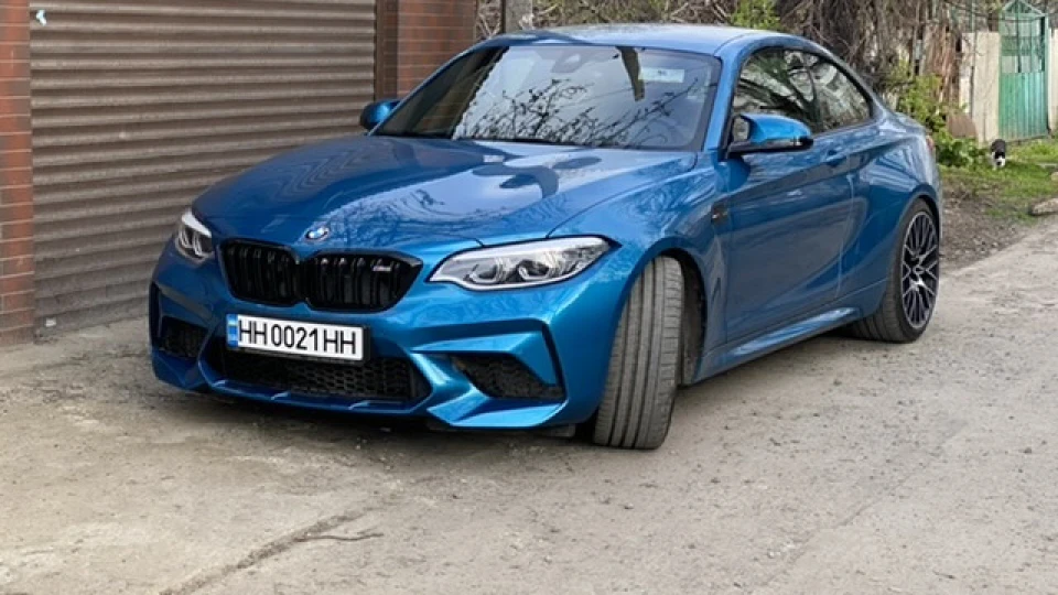BMW M2 2