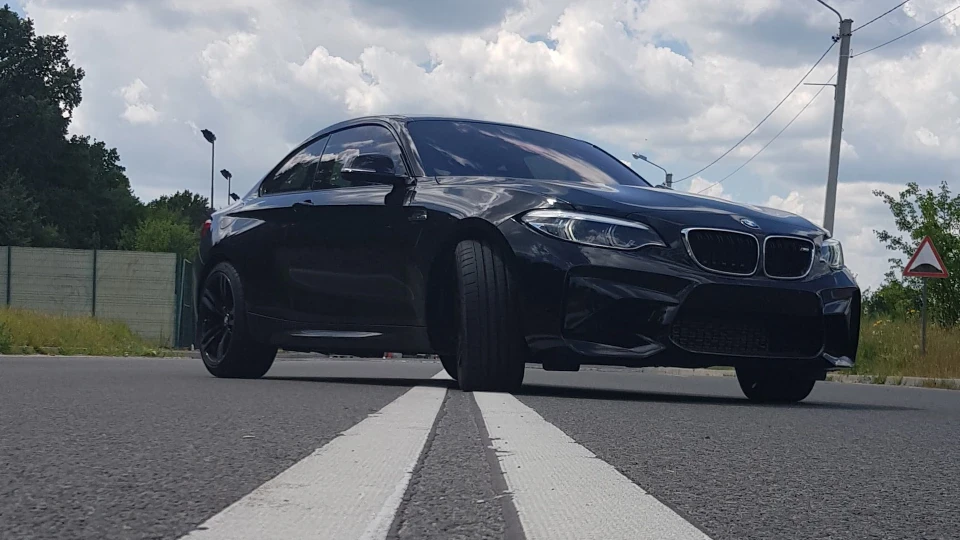 BMW M2 2