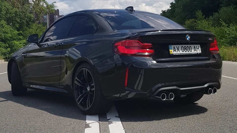 BMW M2 3