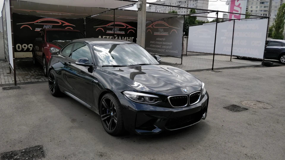 BMW M2 4