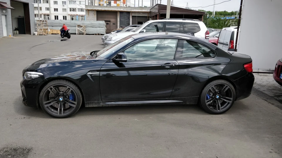 BMW M2 5
