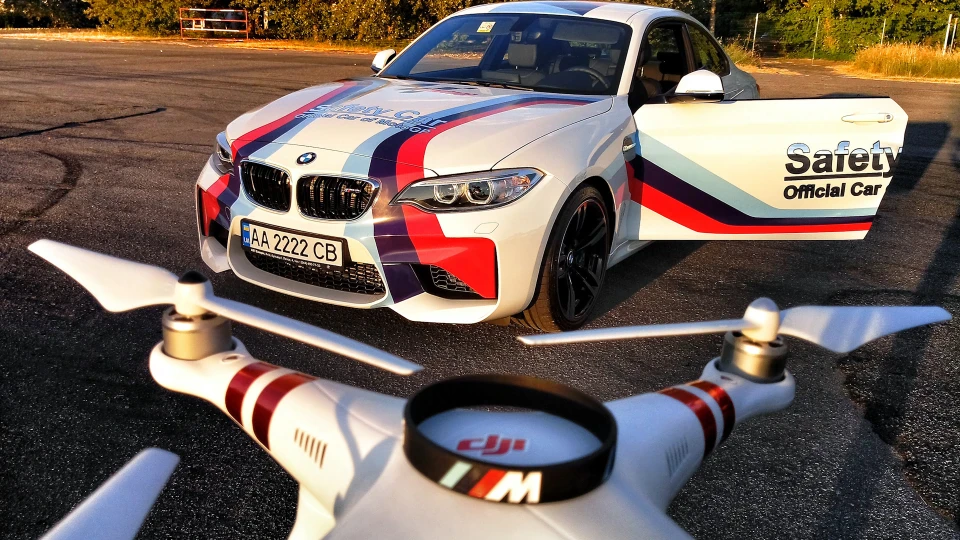 BMW M2 Mad Mini Mouse🐭