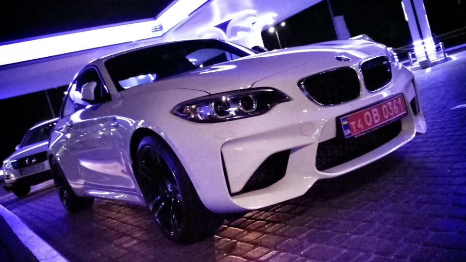 BMW M2 Mad Mini Mouse🐭 2