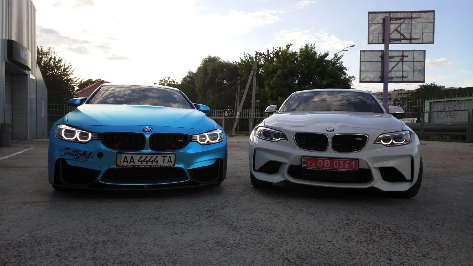BMW M2 Mad Mini Mouse🐭 3