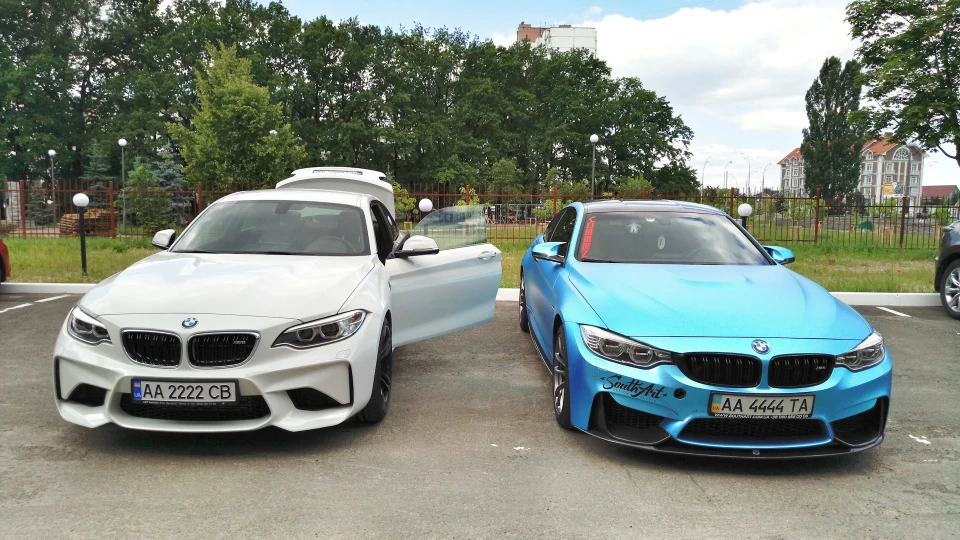 BMW M2 Mad Mini Mouse🐭 4