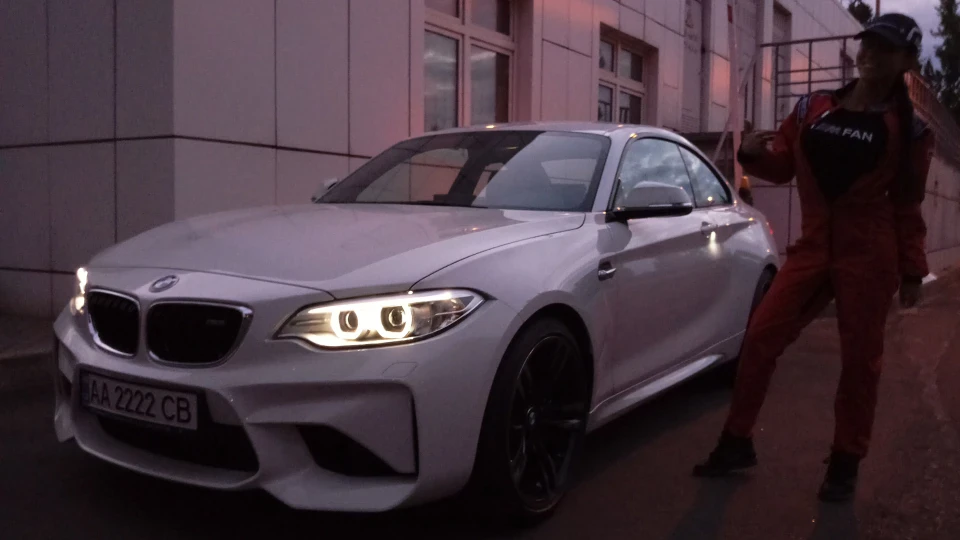 BMW M2 Mad Mini Mouse🐭 5