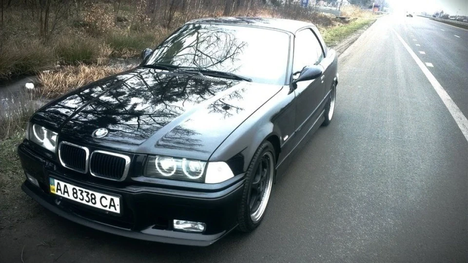 BMW M3 Convertible