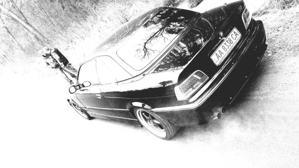 BMW M3 Convertible 2