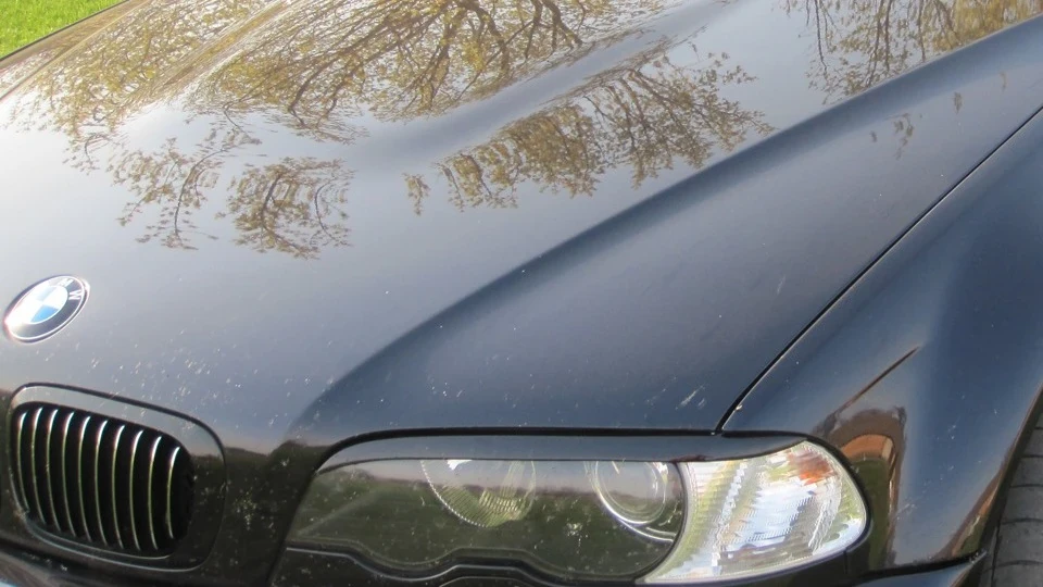 BMW M3 Convertible 2