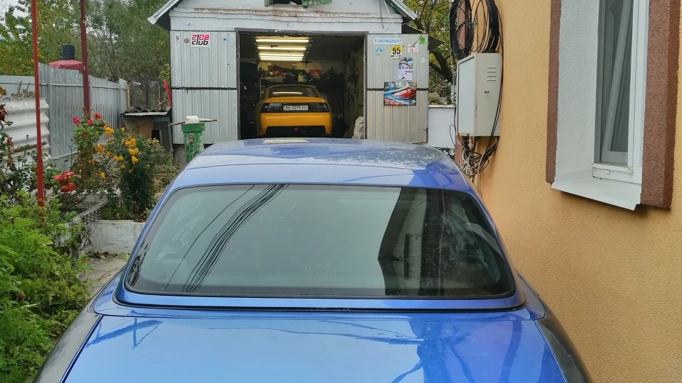 BMW M3 Convertible EVO 2