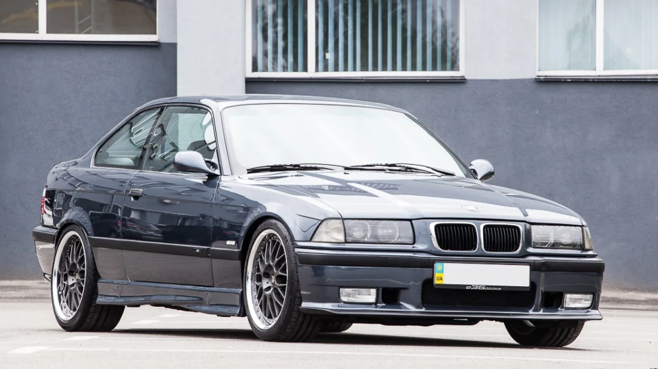 BMW M3 Coupe