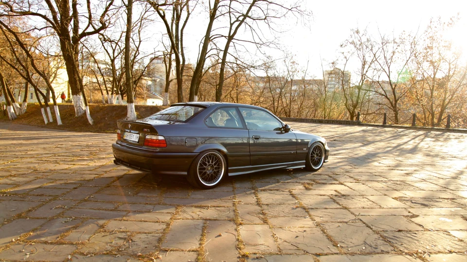 BMW M3 Coupe 4
